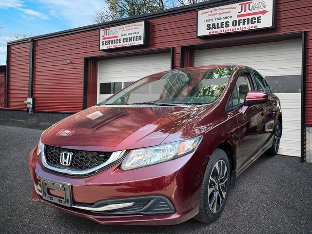 2015 HONDA Civic