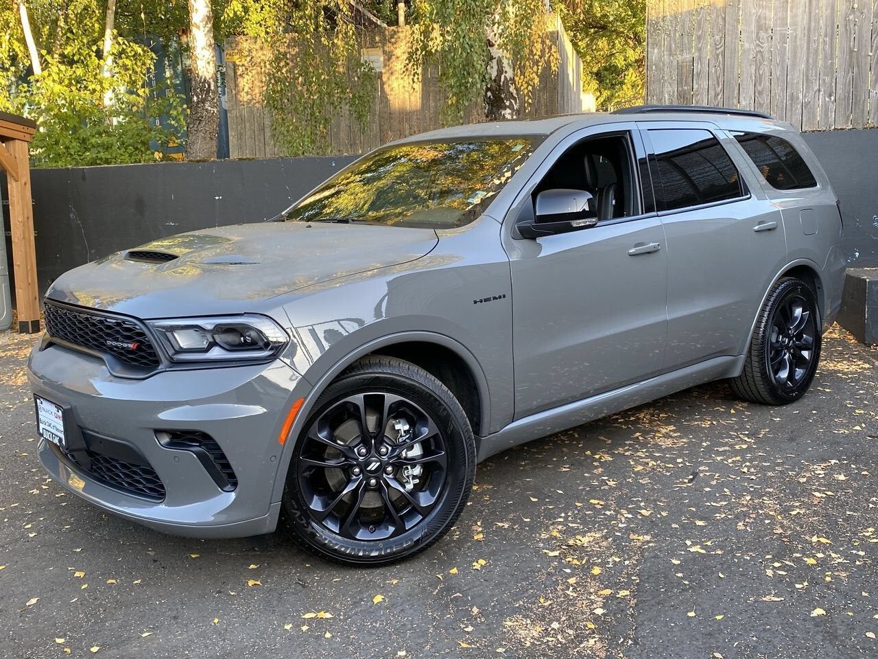 2025 DODGE Durango