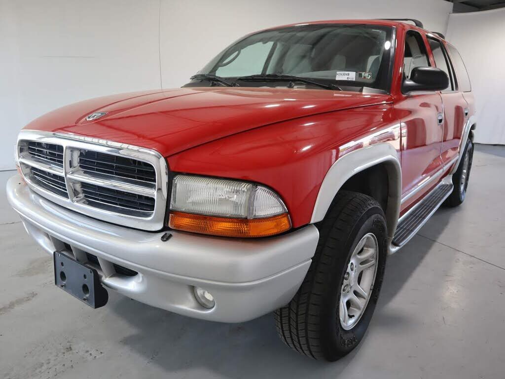2003 DODGE Durango