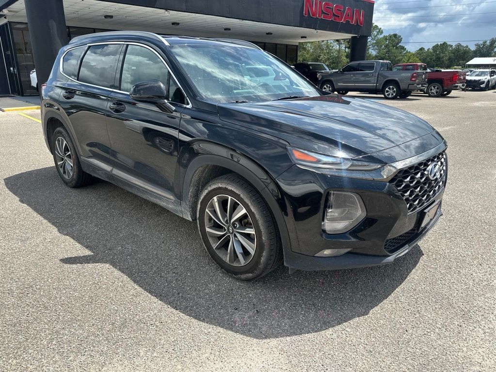 2019 HYUNDAI Santa Fe