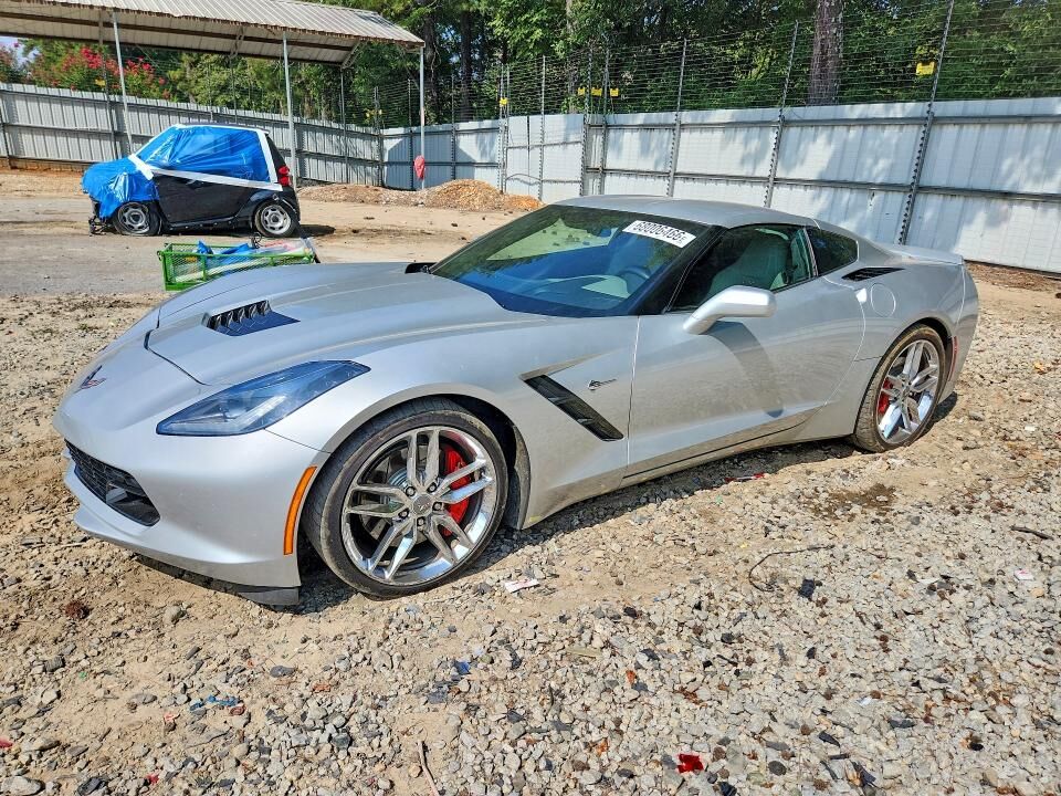 2014 CHEVROLET Corvette