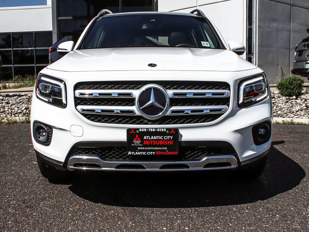 2022 Mercedes-Benz GLB-Class