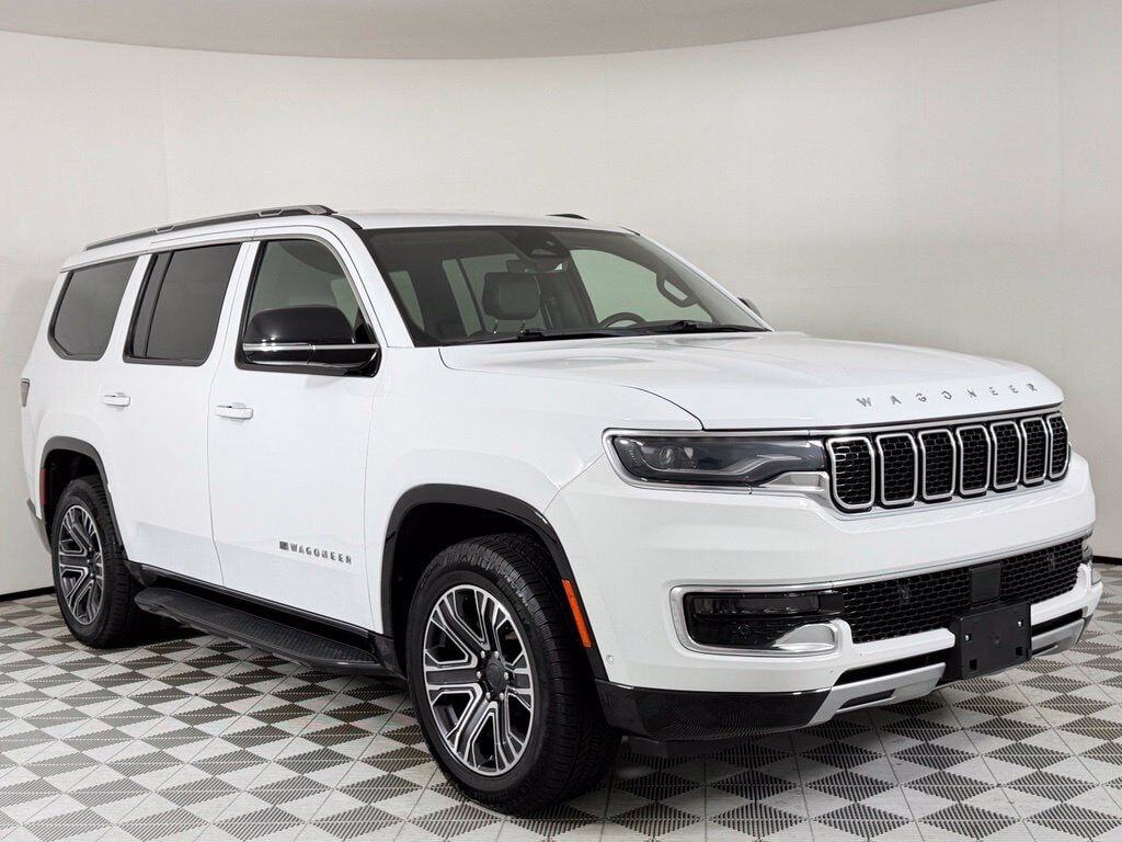 2024 JEEP Wagoneer