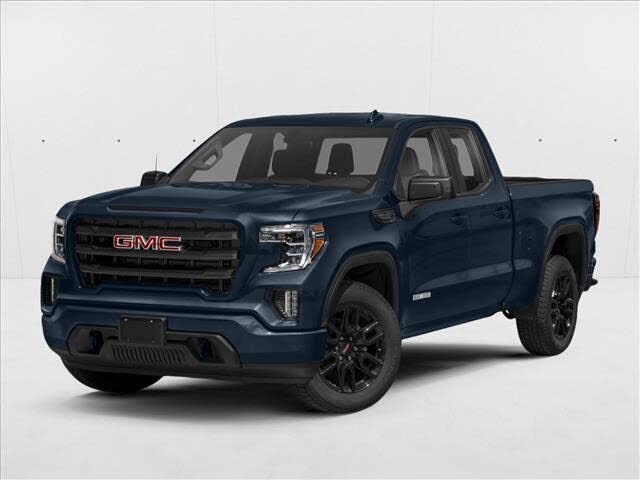 2019 GMC Sierra