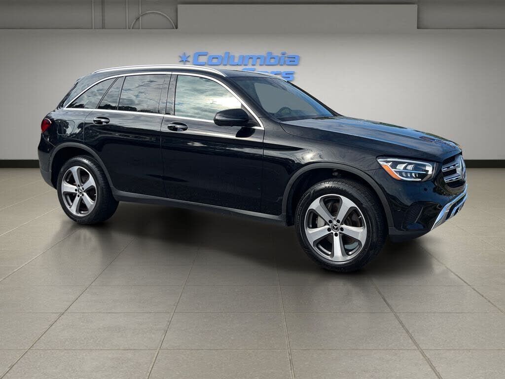 2020 Mercedes-Benz GLC-Class