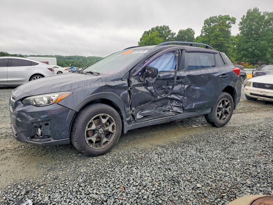 2018 SUBARU Crosstrek