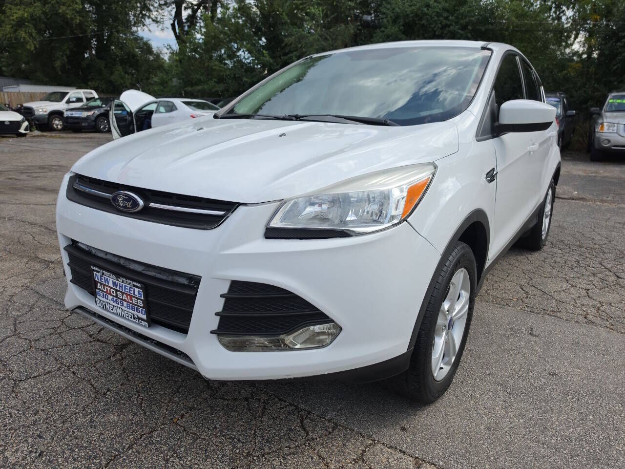 2016 FORD Escape