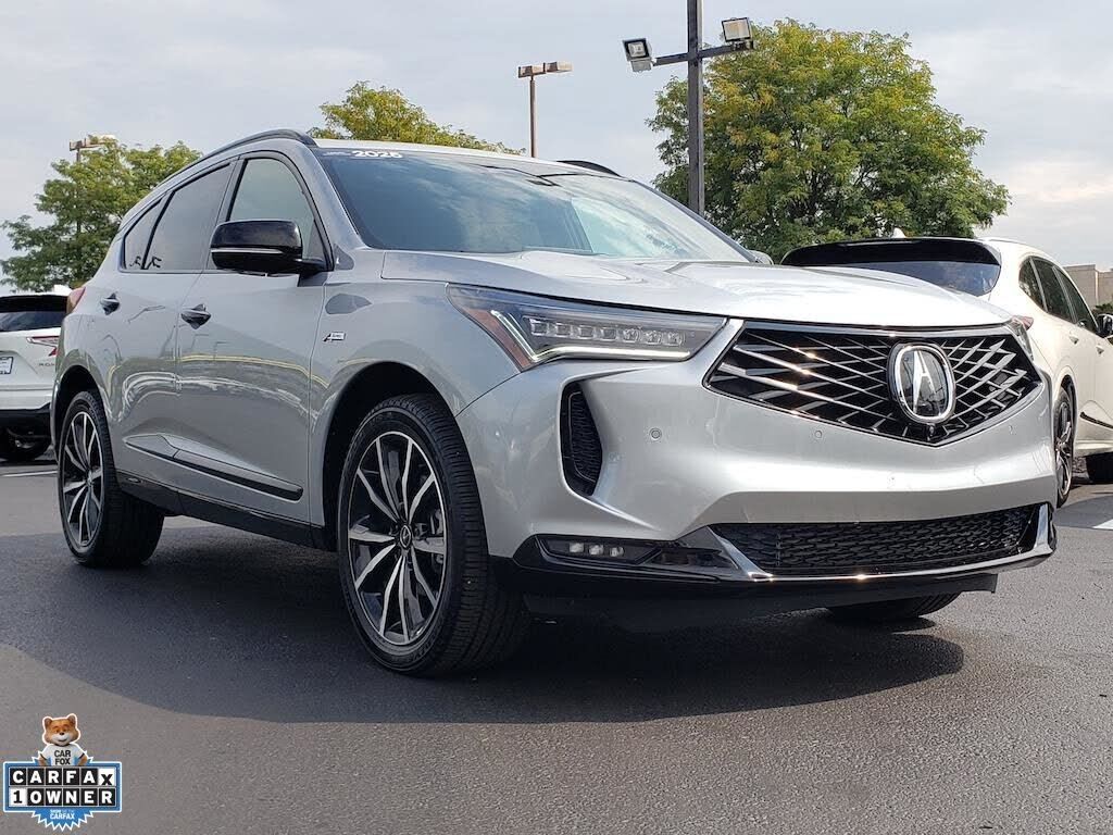 2025 ACURA RDX