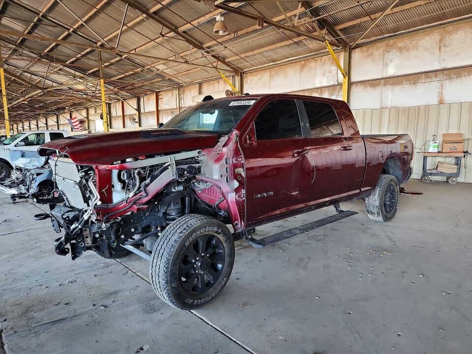 2024 RAM 2500