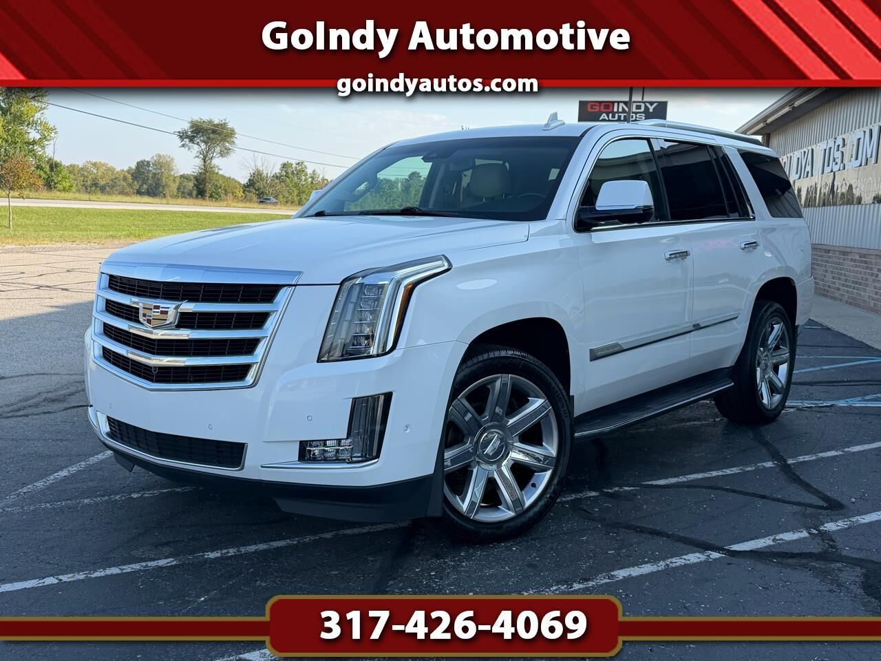 2019 CADILLAC Escalade