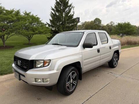 2014 HONDA Ridgeline