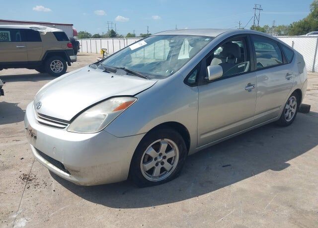 2004 TOYOTA PRIUS