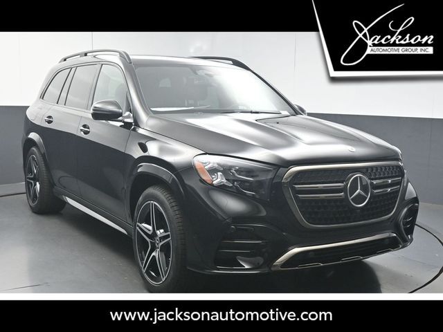 2027 MERCEDES-BENZ GLS-Class