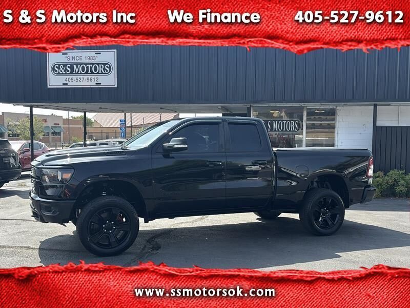 2021 RAM 1500