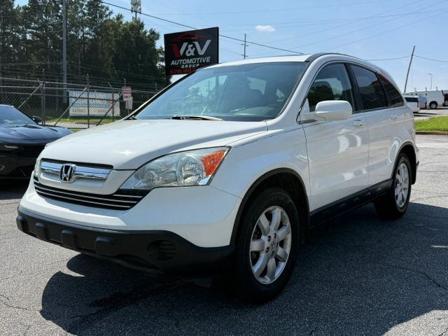 2009 HONDA CR-V