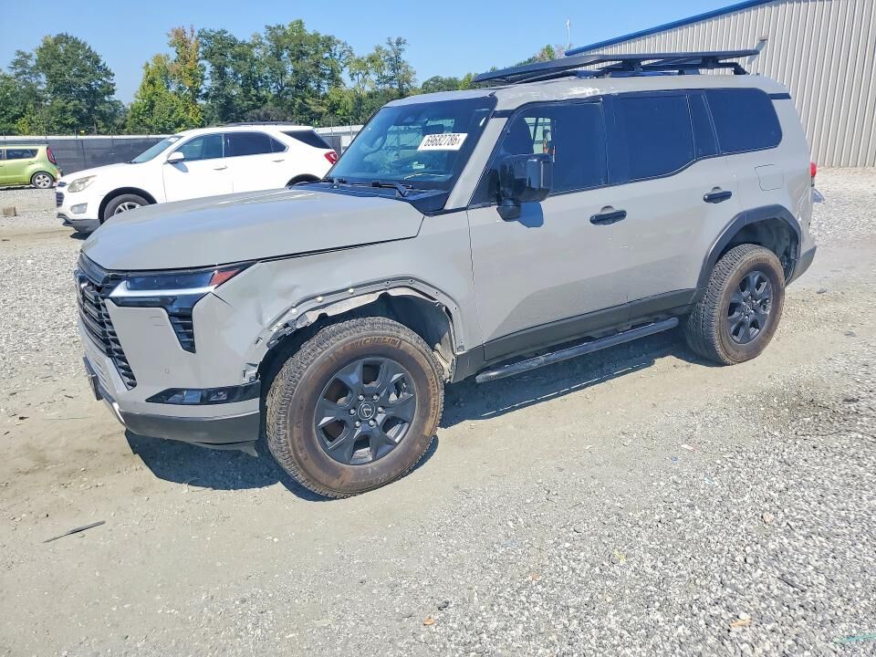 2024 LEXUS GX