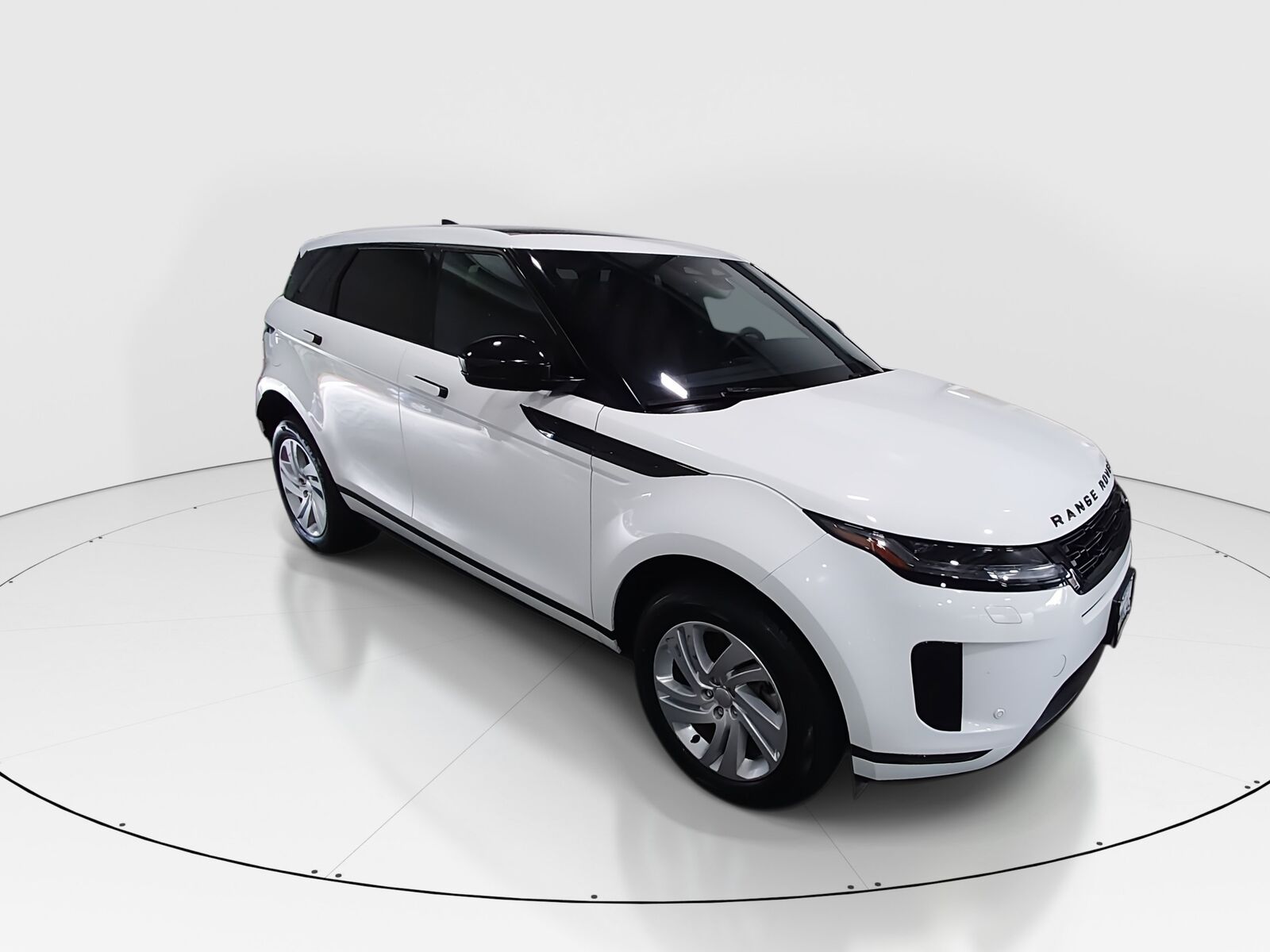 2024 LAND ROVER Range Rover Evoque