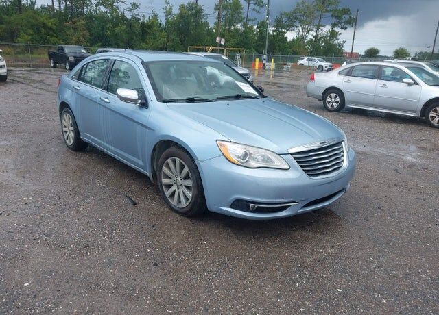 2014 CHRYSLER 200