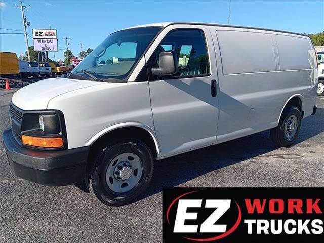 2014 CHEVROLET Express