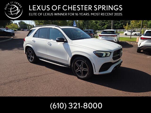 2020 MERCEDES-BENZ GLE-Class
