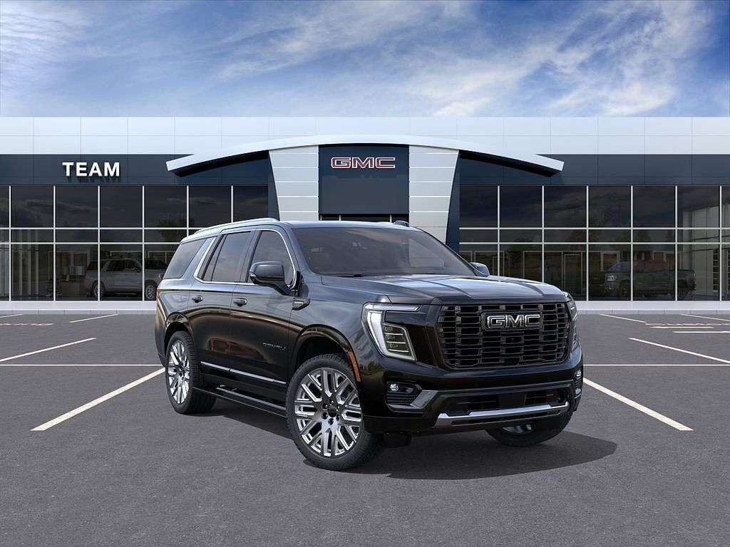 2026 GMC Yukon