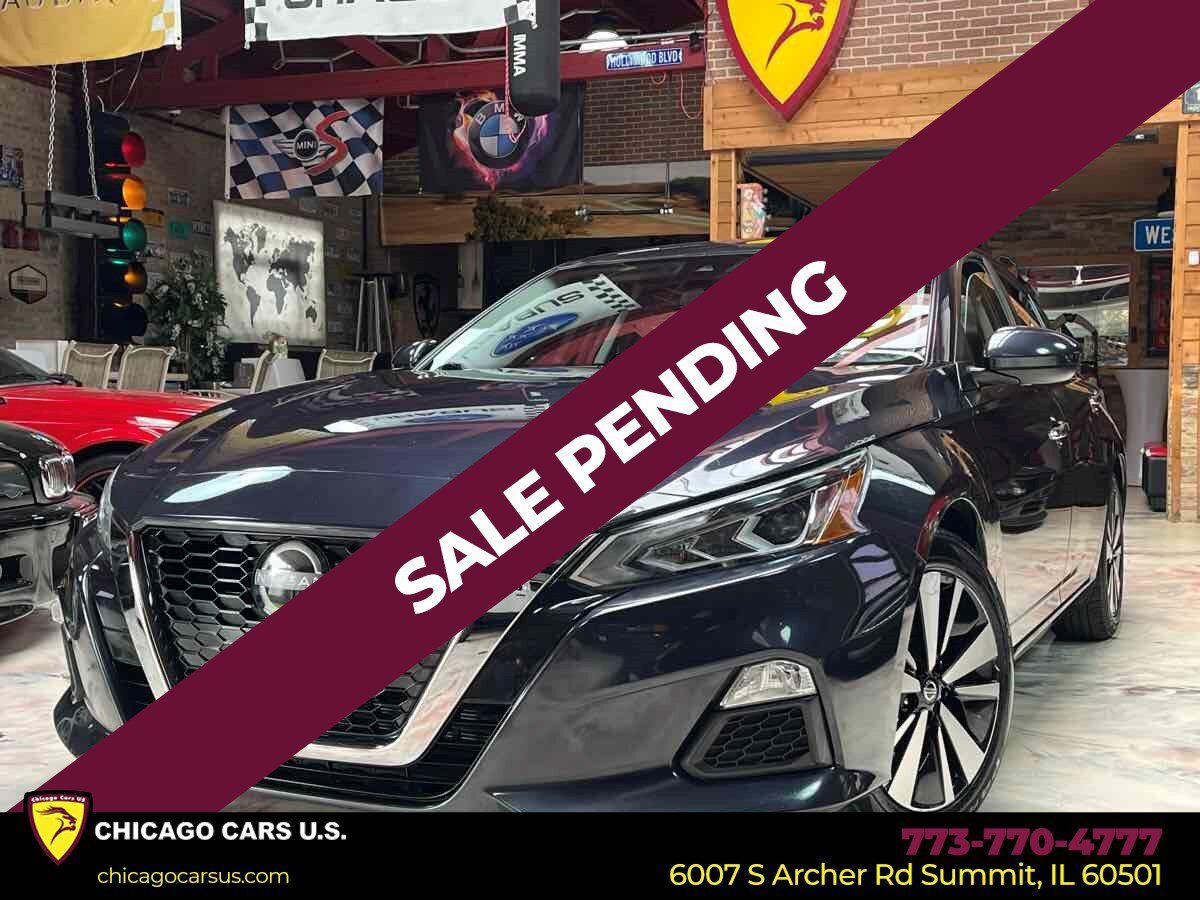 2022 NISSAN Altima