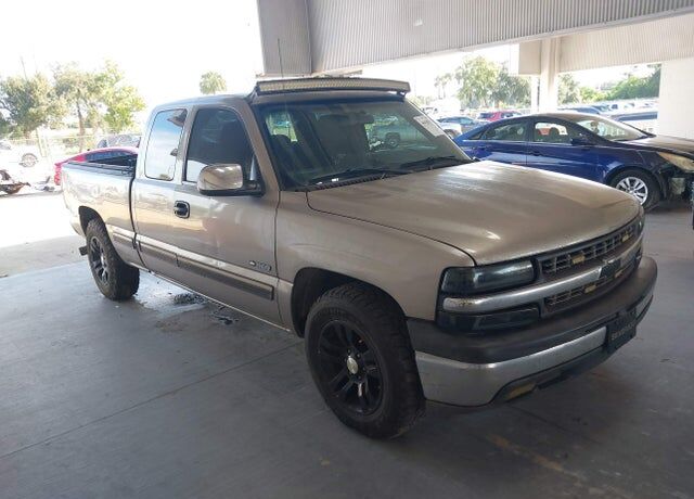 2001 CHEVROLET Silverado