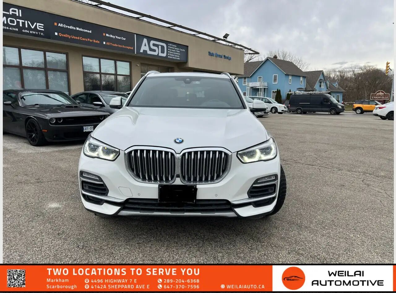 2019 BMW X5