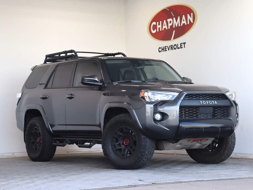 2021 TOYOTA 4-Runner