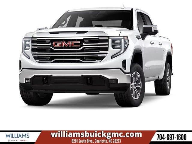 2026 GMC Sierra