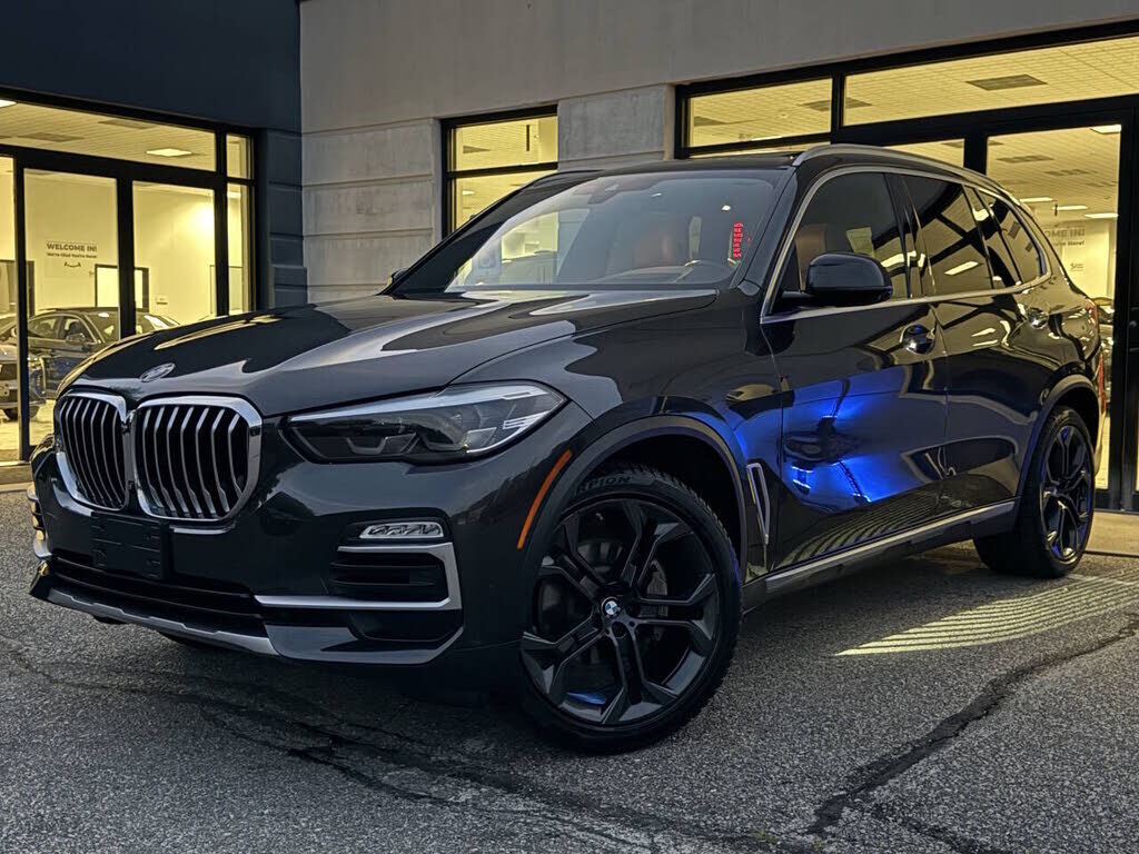 2019 BMW X5
