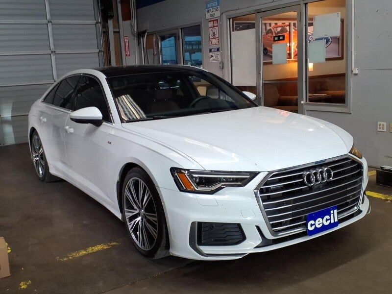 2020 AUDI A6
