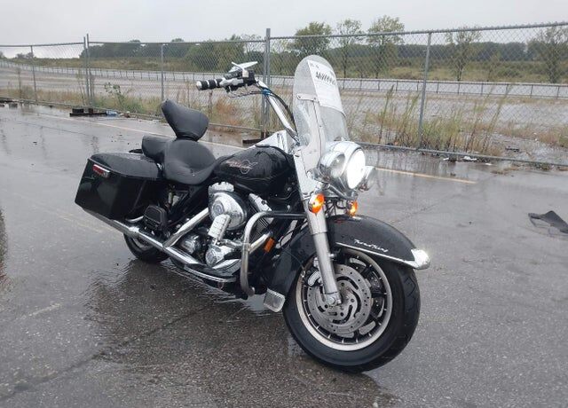 2005 HARLEY DAVIDSON Road King