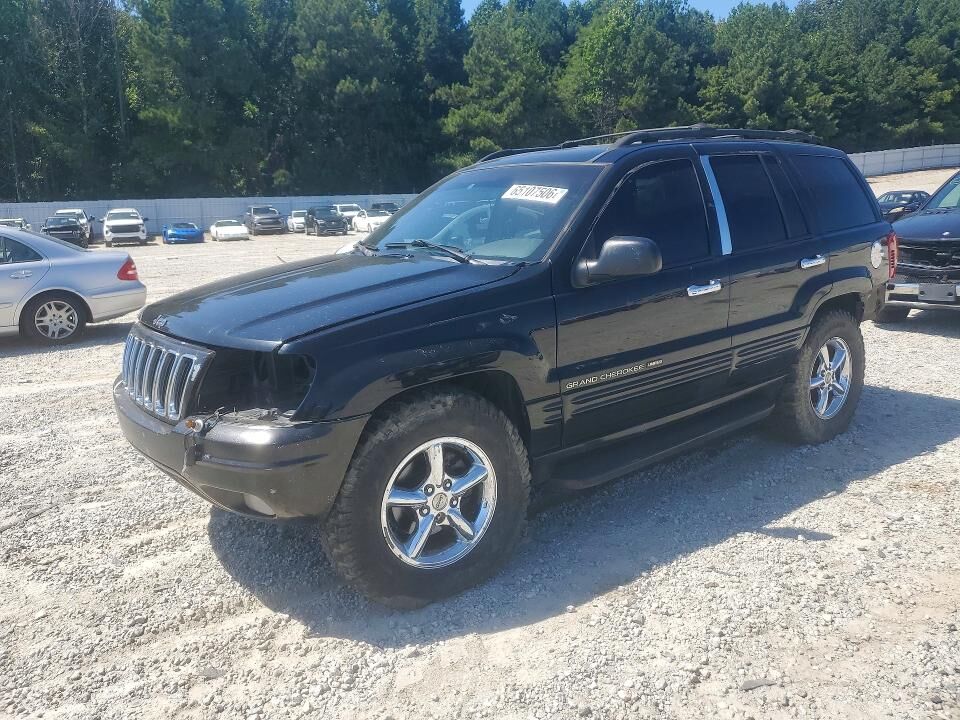 2001 JEEP Grand Cherokee