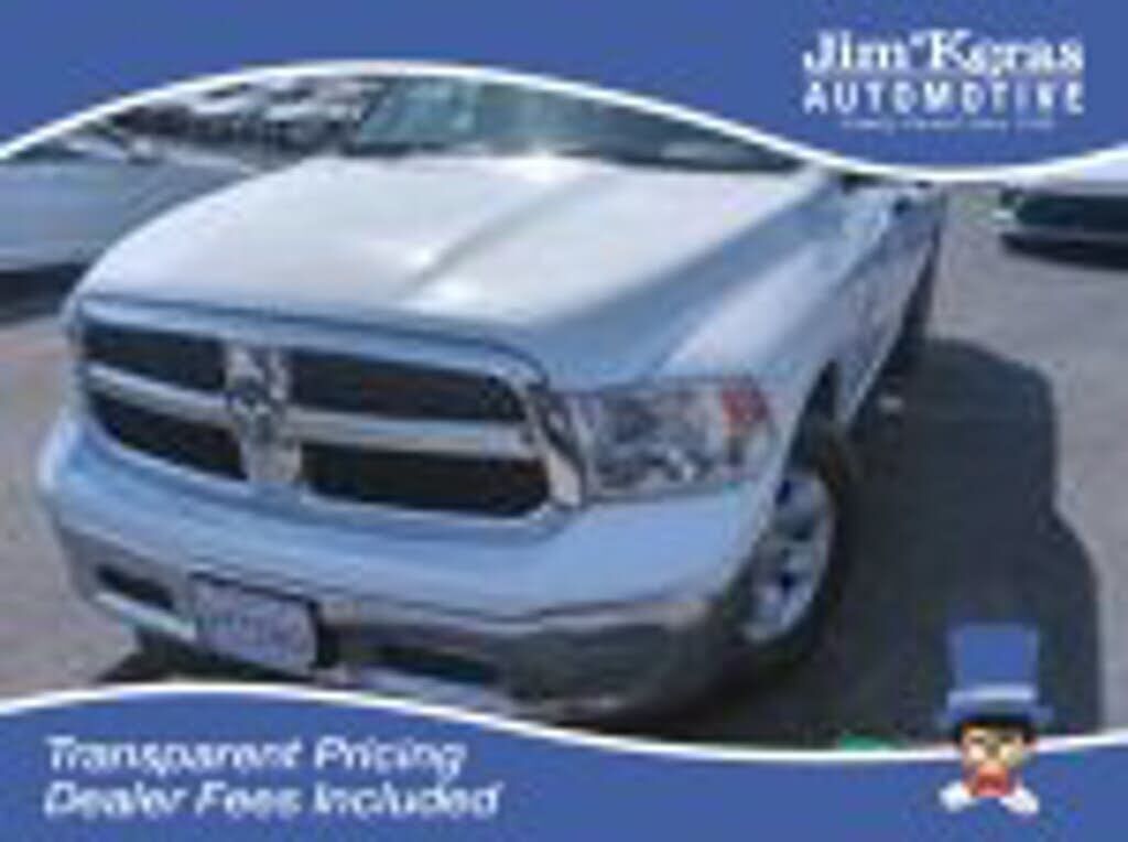 2024 RAM 1500
