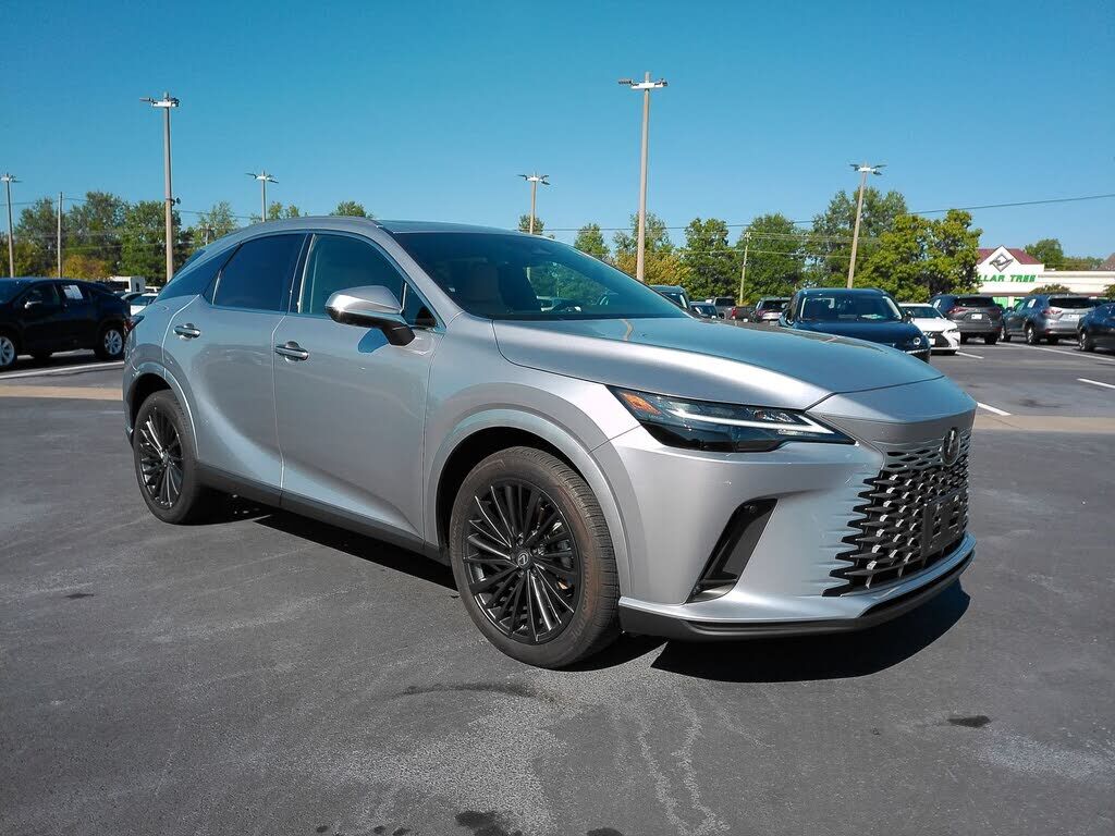 2026 LEXUS RX