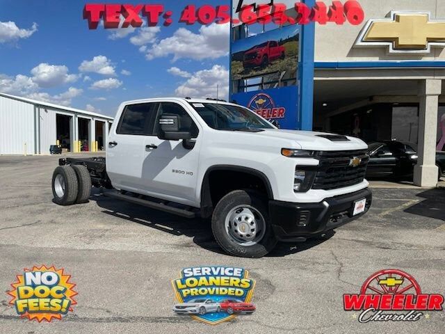2026 CHEVROLET Silverado HD