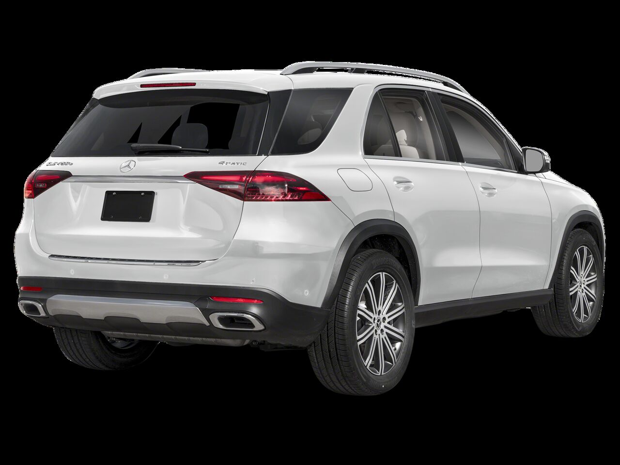 2024 Mercedes-Benz GLE-Class