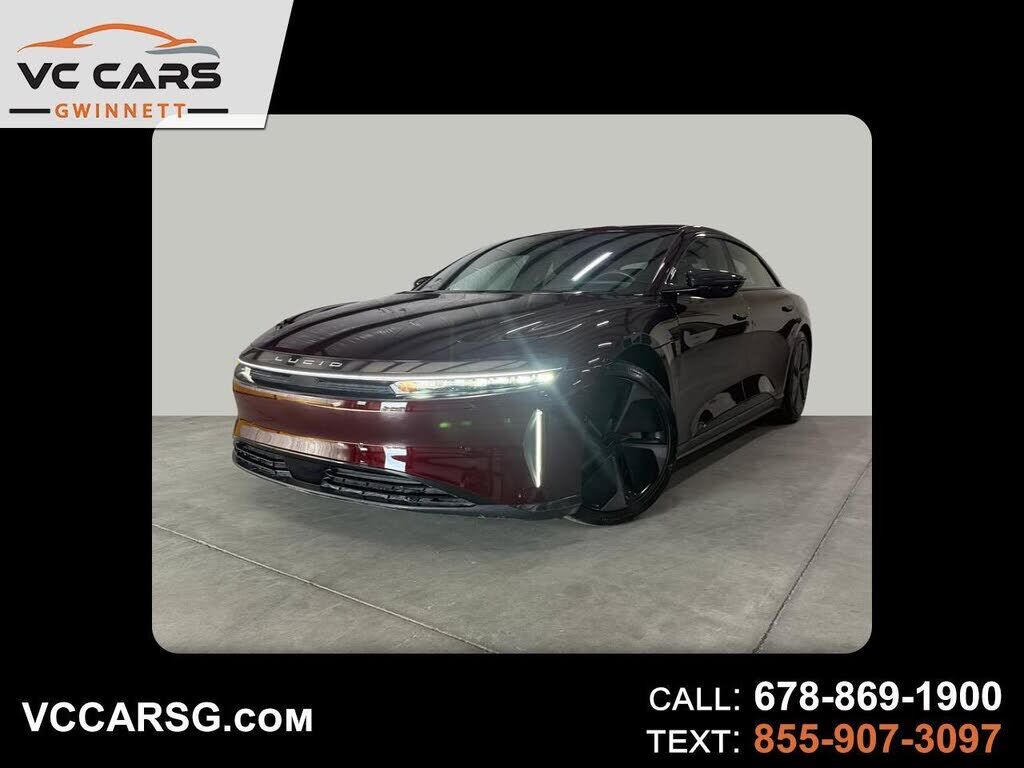2024 LUCID Air