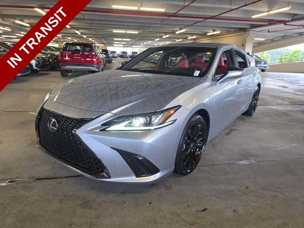 2024 LEXUS ES