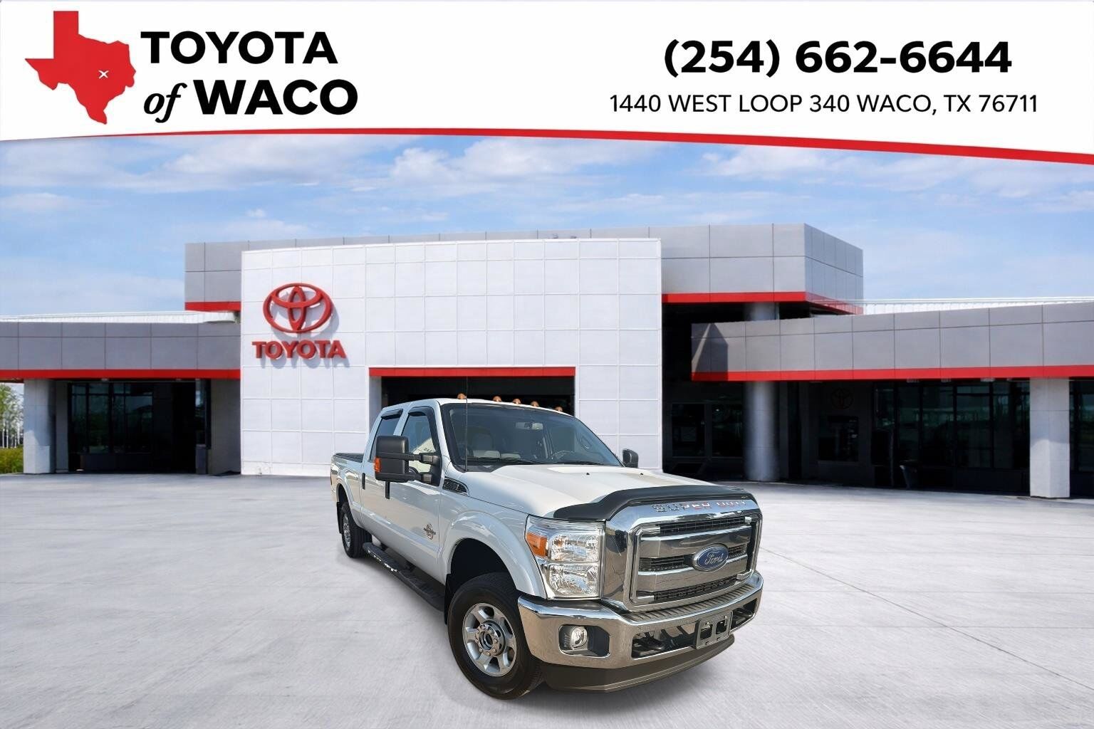 2015 FORD F-250
