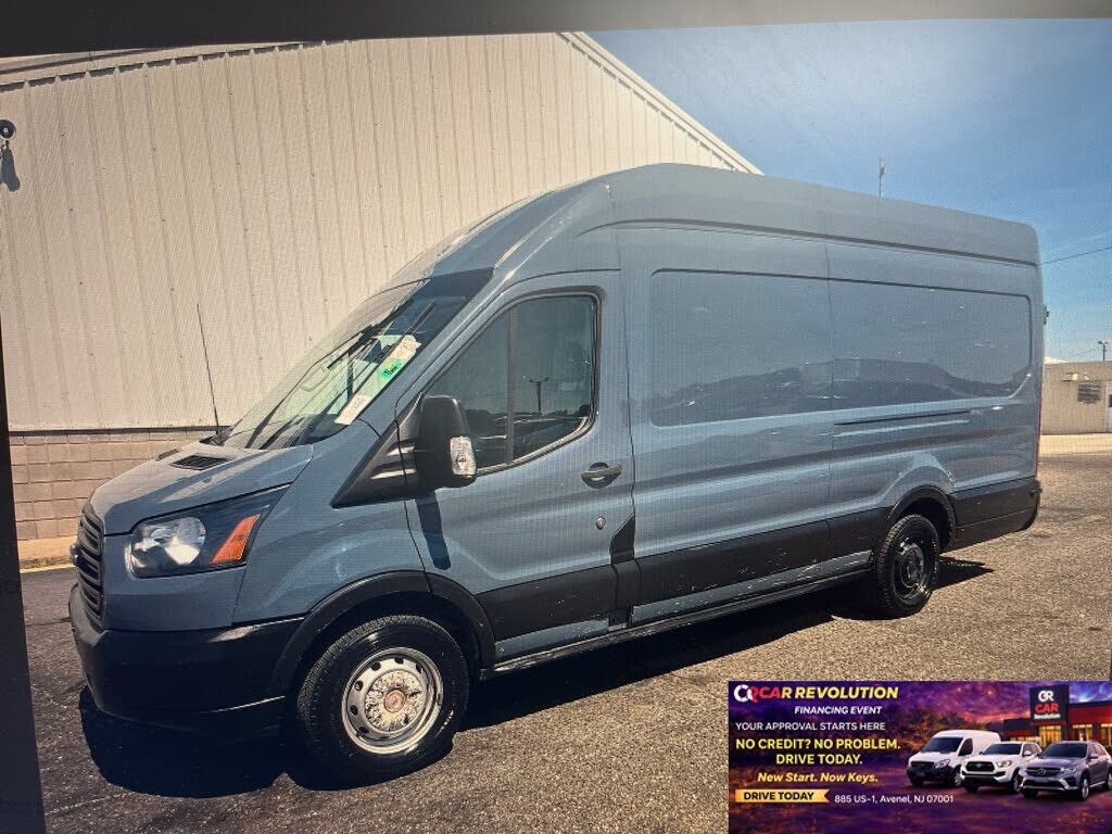 2019 FORD Transit