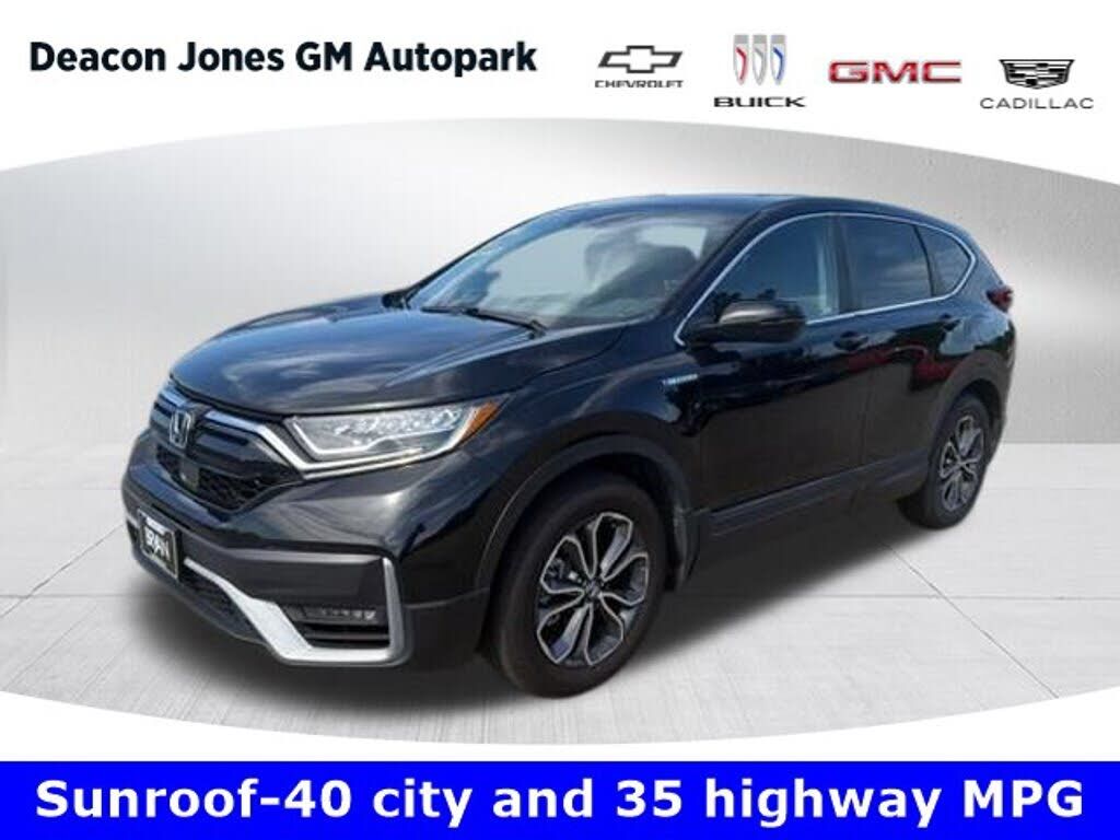 2022 HONDA CR-V