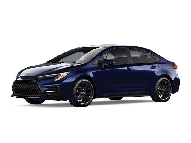 2027 TOYOTA Corolla