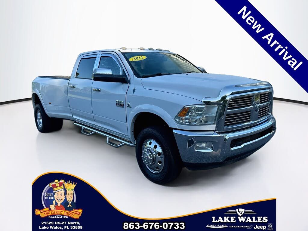 2011 DODGE Ram