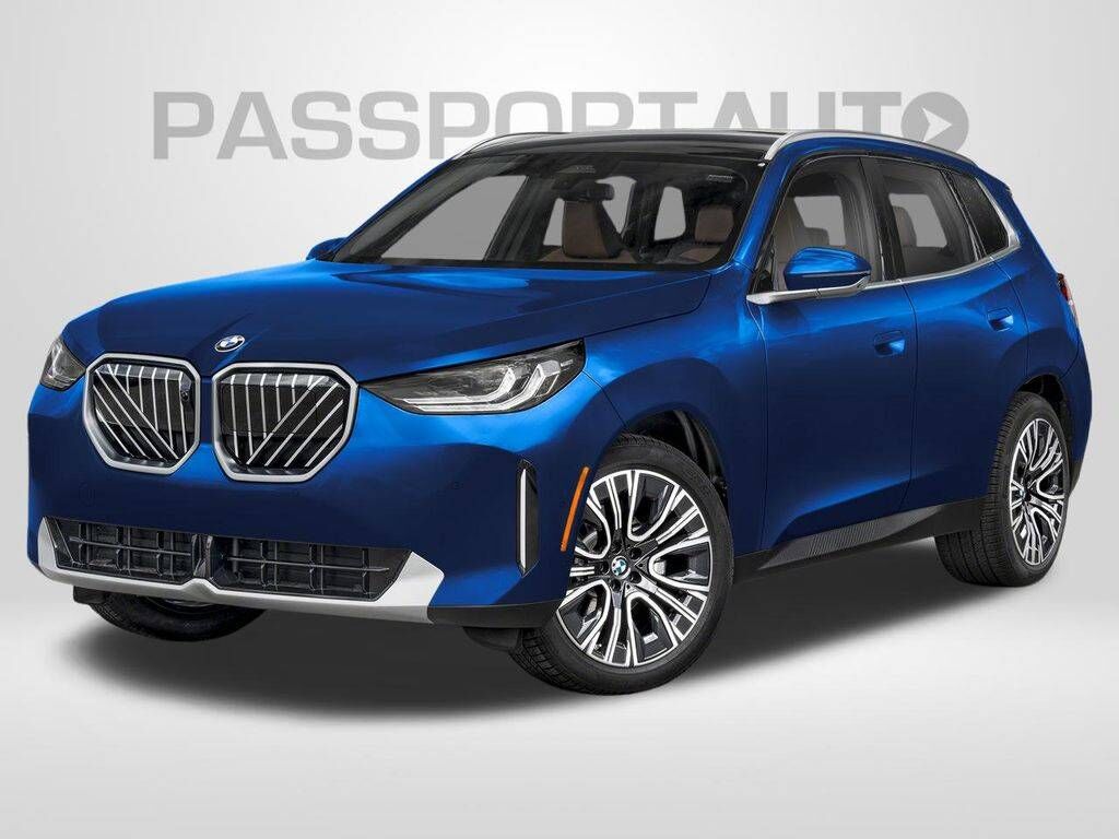 2026 BMW X3