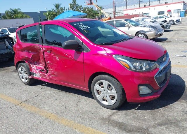 2020 CHEVROLET Spark