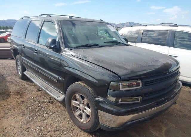 2004 CHEVROLET Suburban