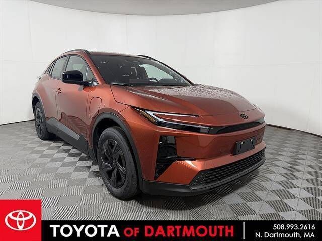 2026 TOYOTA C-HR