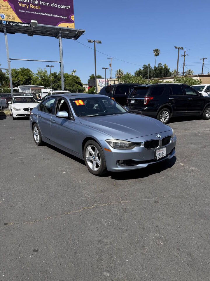 2014 BMW 3 Series